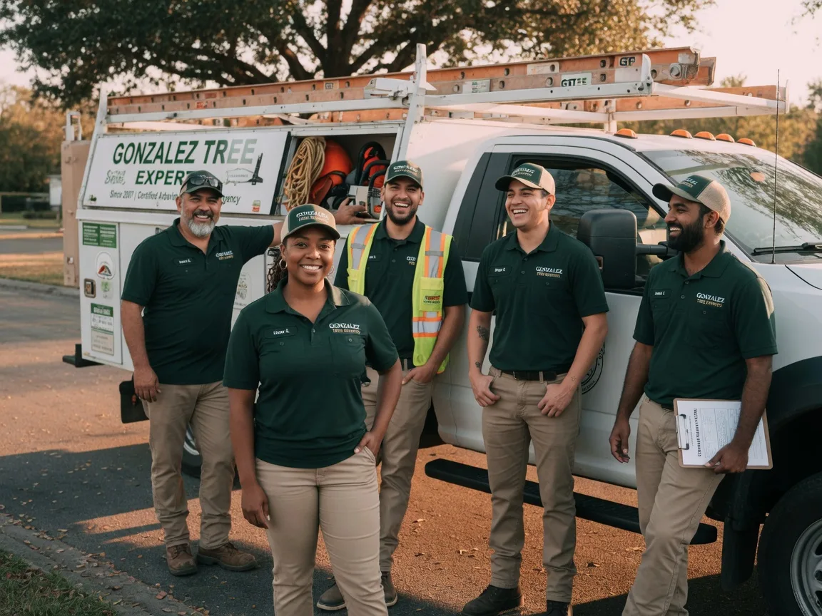 Tree Service company in Pittsville, VA